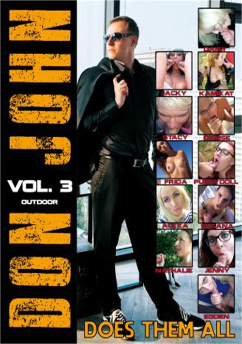 Don John Vol. 3: Outdoor | Vlaanderens Vuilste Films | GameLink