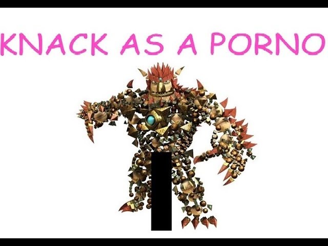 Knack As A Porno - YouTube