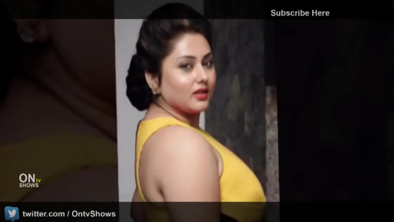 Namitha Huge Boobs & Cleavage - XNXX.COM