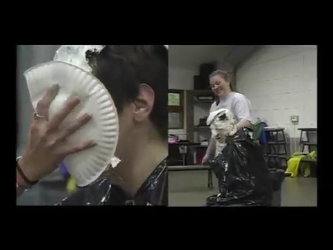 Pie in the Face guys - ThisVid.com