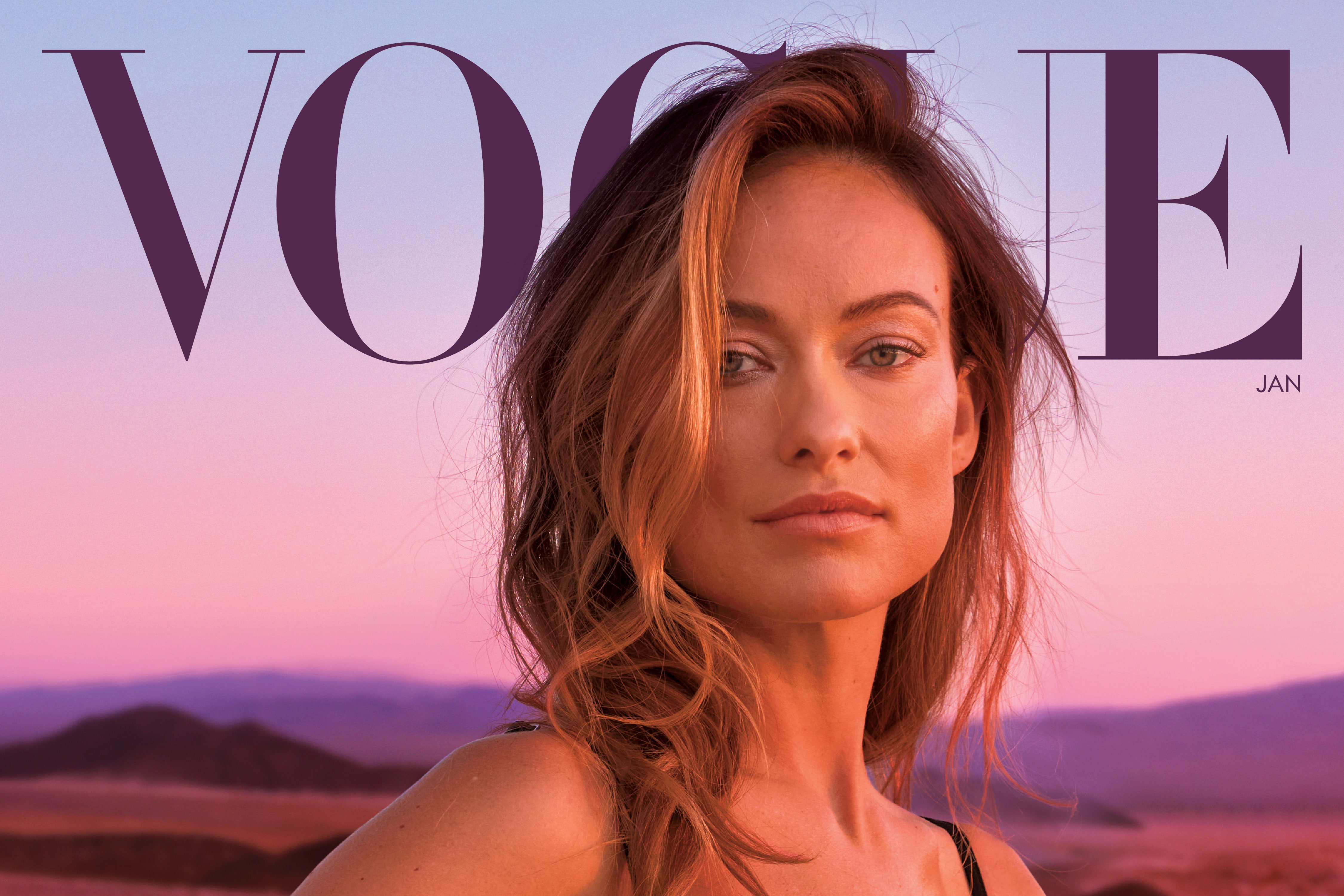 Olivia Wilde on Living Her Best Life, the Female Experience and ...