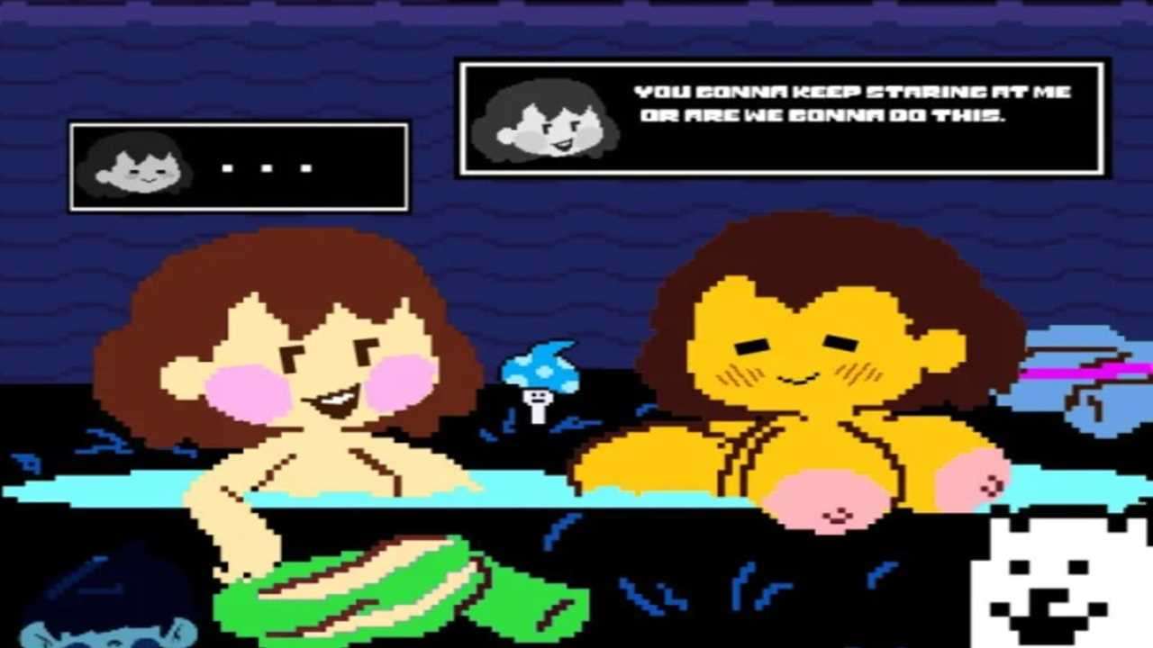 flowey nsfw - undertale porn hentai