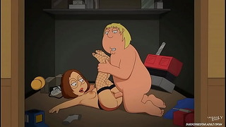 American dad Hentai porn videos - XAnimu.com