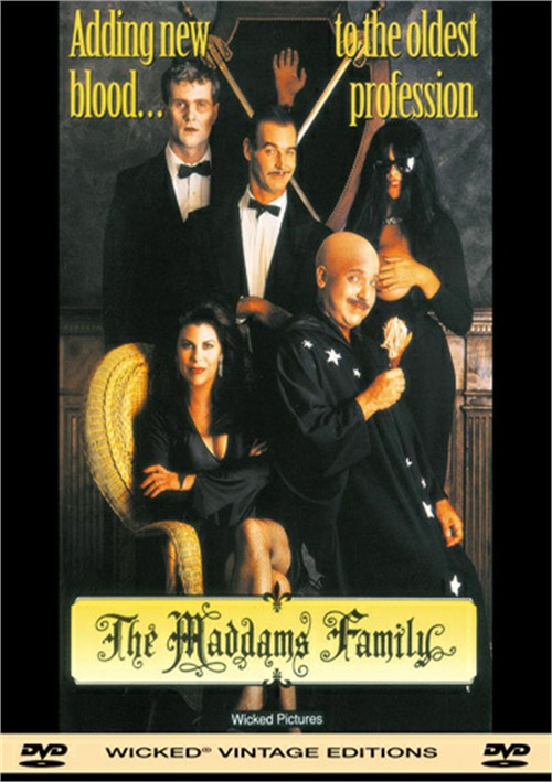 Maddams Family, The | Wicked Pictures | Adult DVD Empire