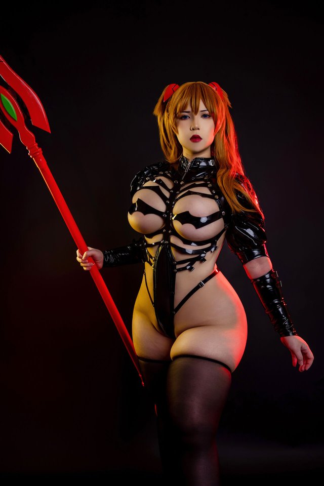 Asu 8 | Asuka Langley Soryu - Cosplay Uyuy | Luscious Hentai Manga ...