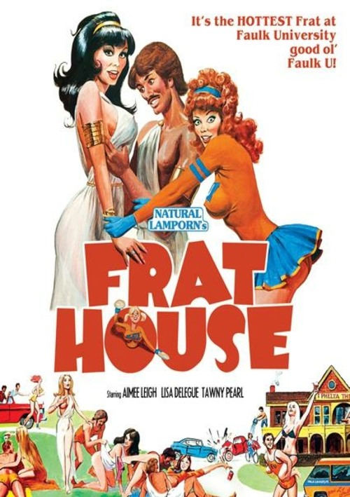 Frat House (1979) by Peekarama - HotMovies