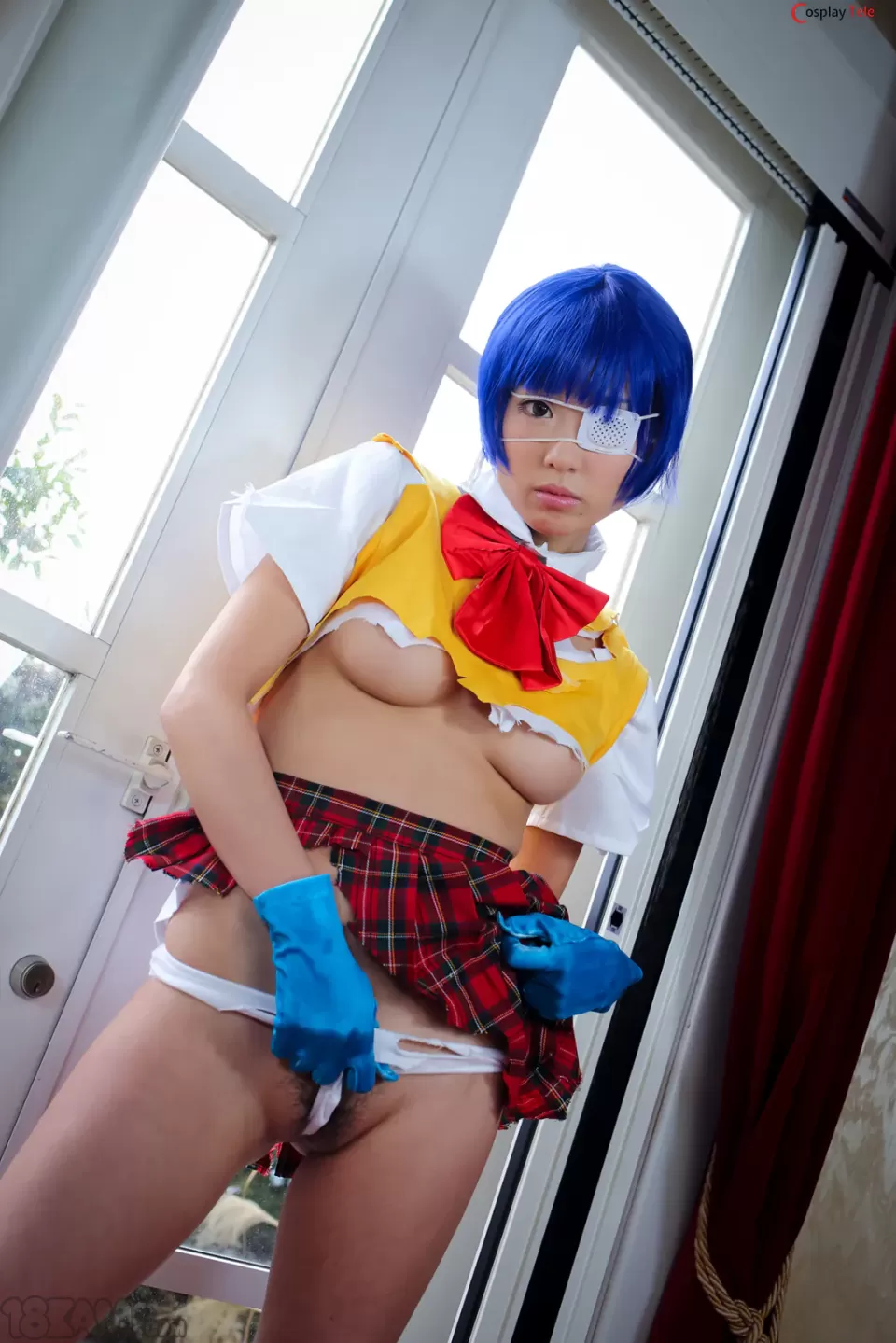 ロリビッ (Rolibitch) cosplay Shimei Ryomou – IkkitousenHentai ...