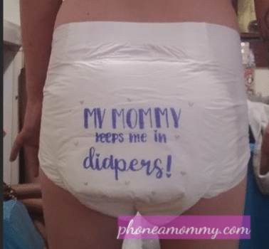 adult baby girls Archives | Phone A Mommy