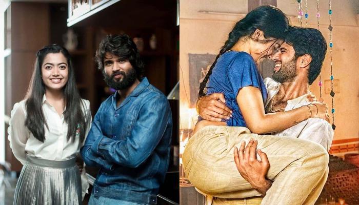 Rumoured Couple, Rashmika Mandanna-Vijay Deverakonda Left In The ...