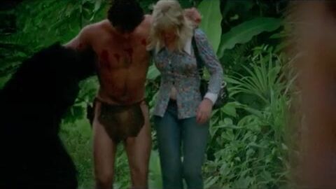 Jungle Blue (1977) Carlos Tobalina vintage retro porn movies ...