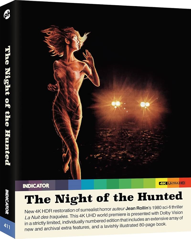 Amazon.com: The Night of the Hunted : Brigitte Lahaie, Vincent ...