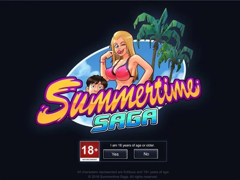 Download Porn Game Summertime Saga – Version 0.20.16 Pre Tech ...