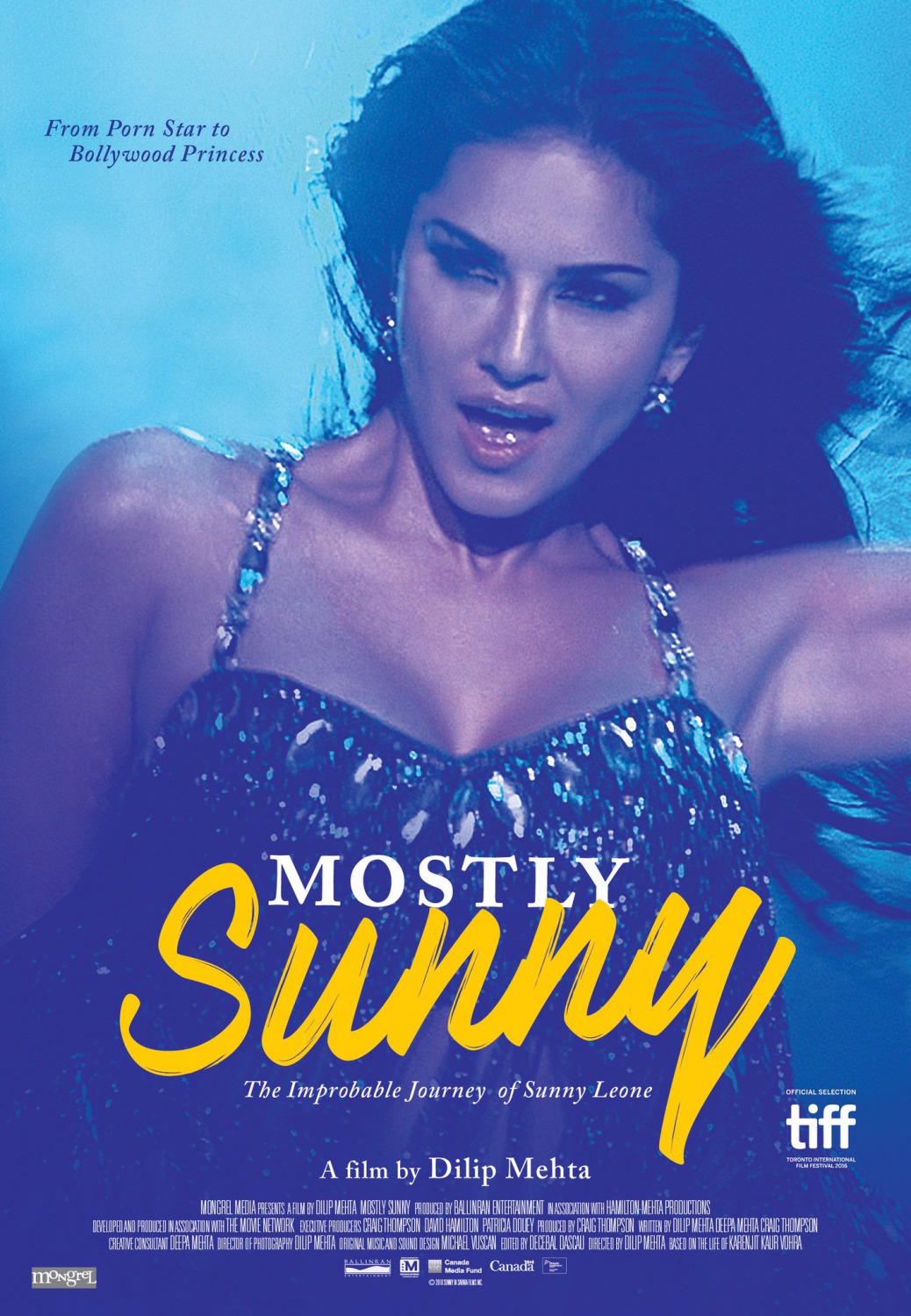 Mostly Sunny (2016) - IMDb