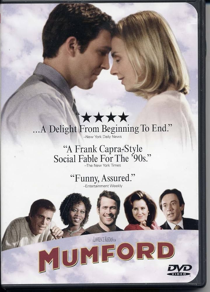 Amazon.com: Mumford : Loren Dean, Hope Davis, Jason Lee, Alfre ...