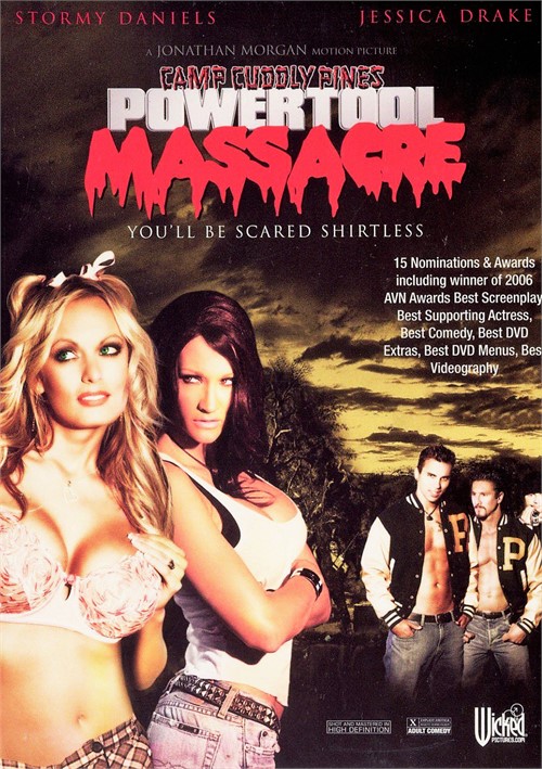 Camp Cuddly Pines Powertool Massacre (2005) | Wicked Pictures ...