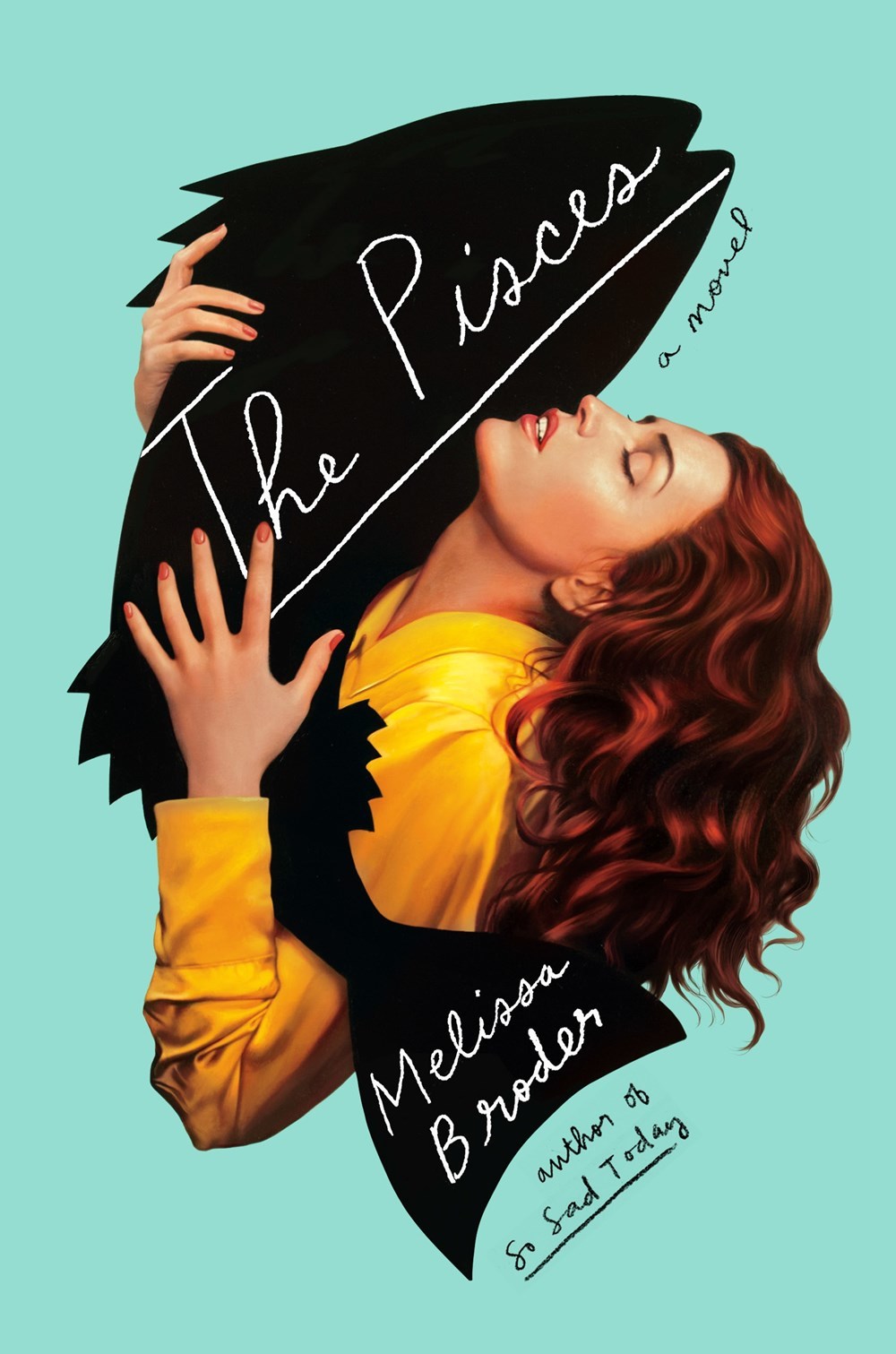 The Pisces by Melissa Broder | Goodreads