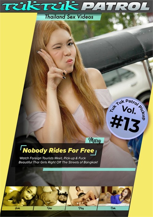 Tuk Tuk Patrol Pickup Vol. #13 (2023) by Globe Twatters - HotMovies