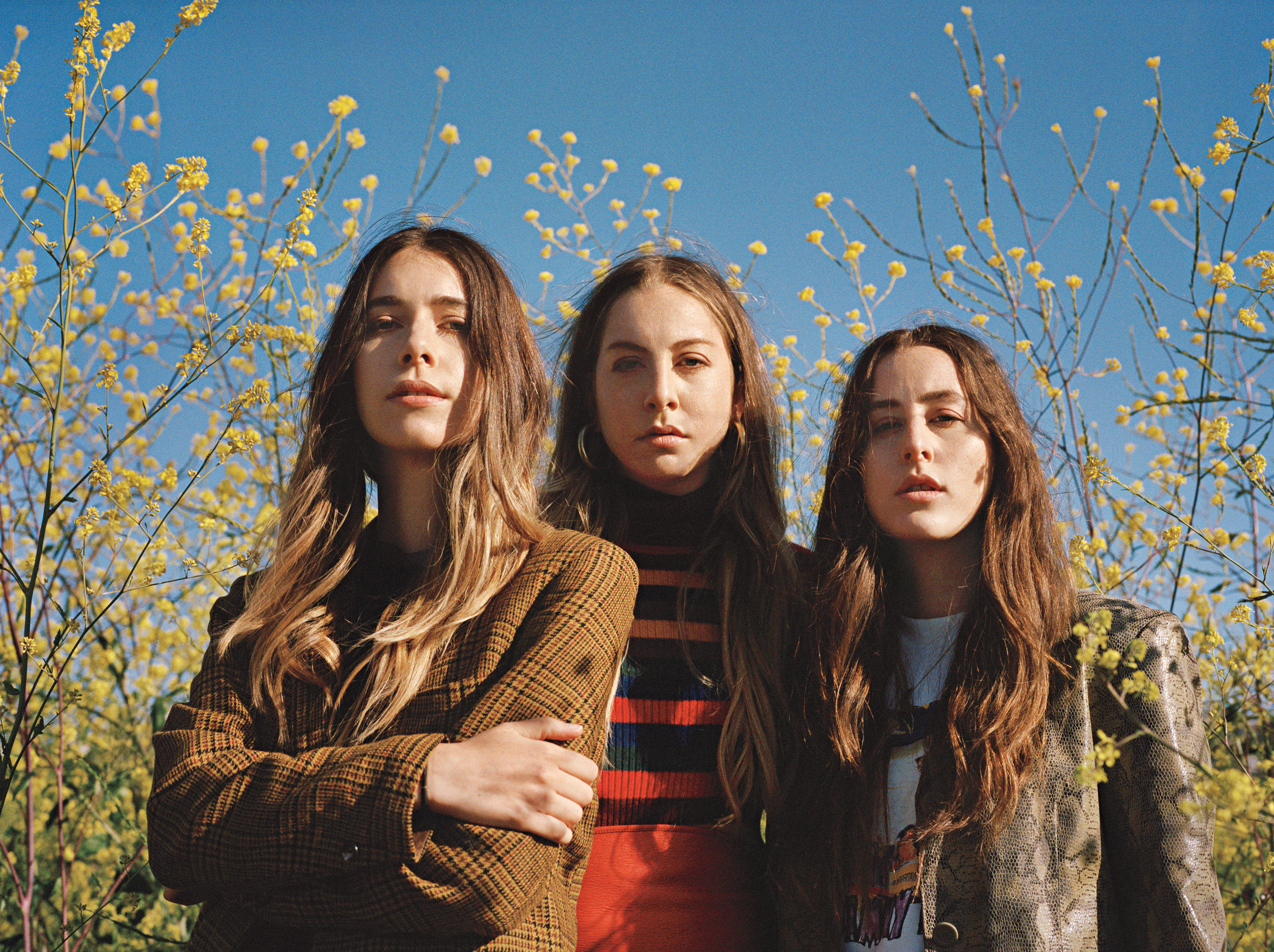 How Haim Found Their Way Back With 'Something to Tell You'