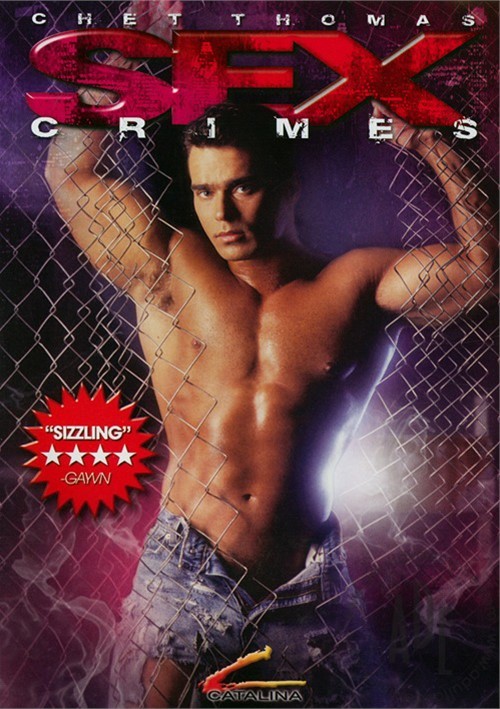 Sex Crimes | Channel 1 Releasing Gay Porn Movies @ Gay DVD Empire