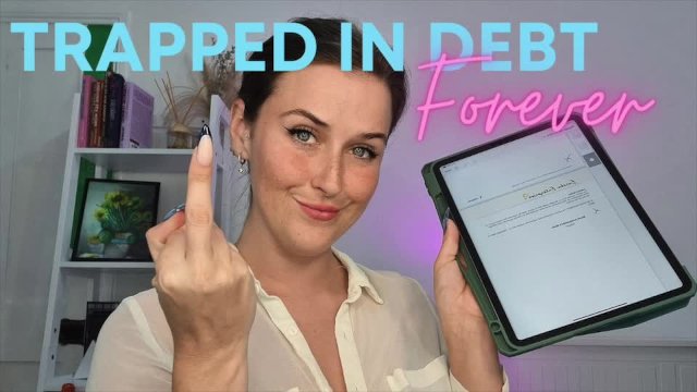 Trapped in Debt forever FINDOM FEMDOM - Pornhub.com