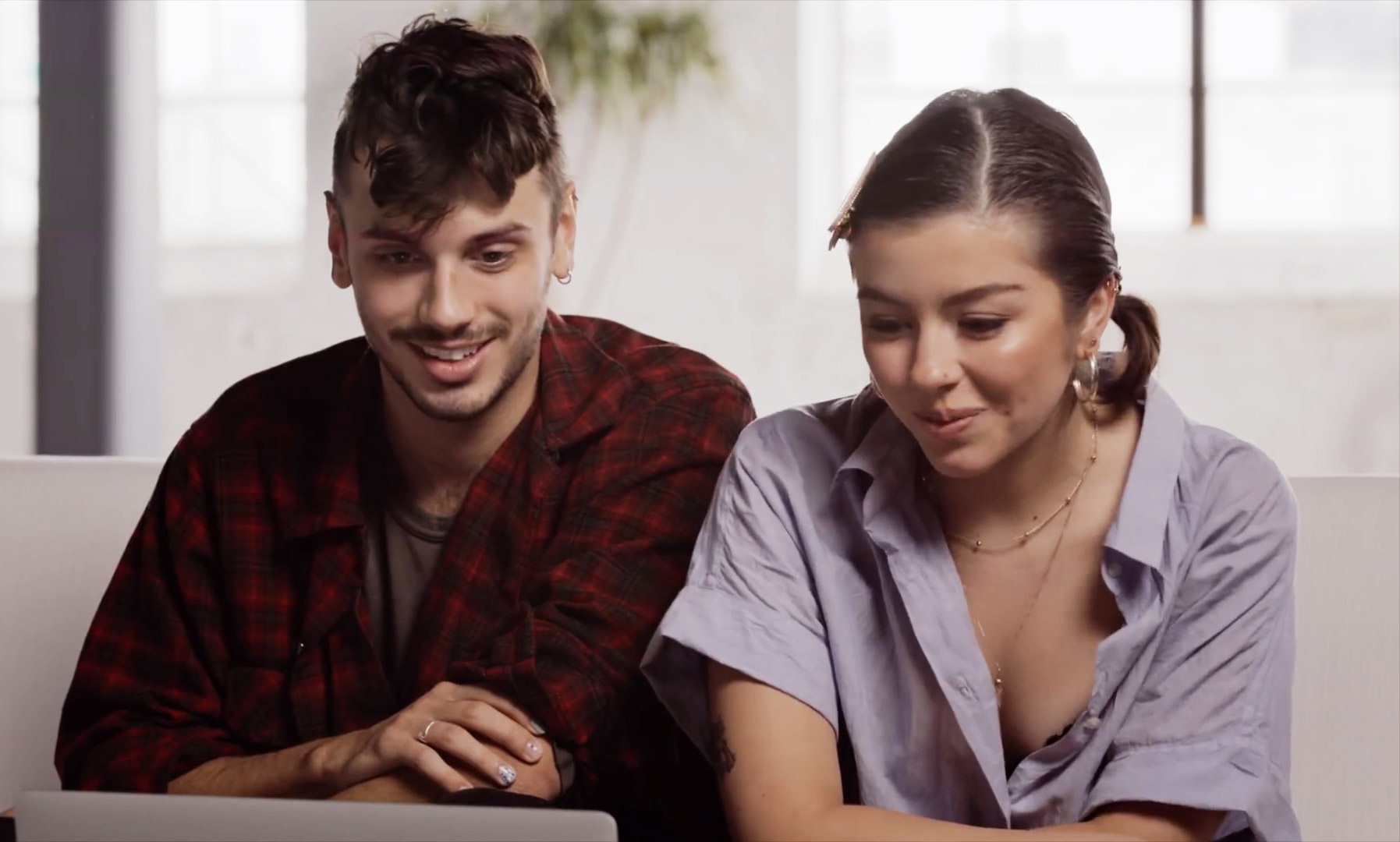 Real Couples Watch Porn Together in Pornhub's New Campaign | Muse ...