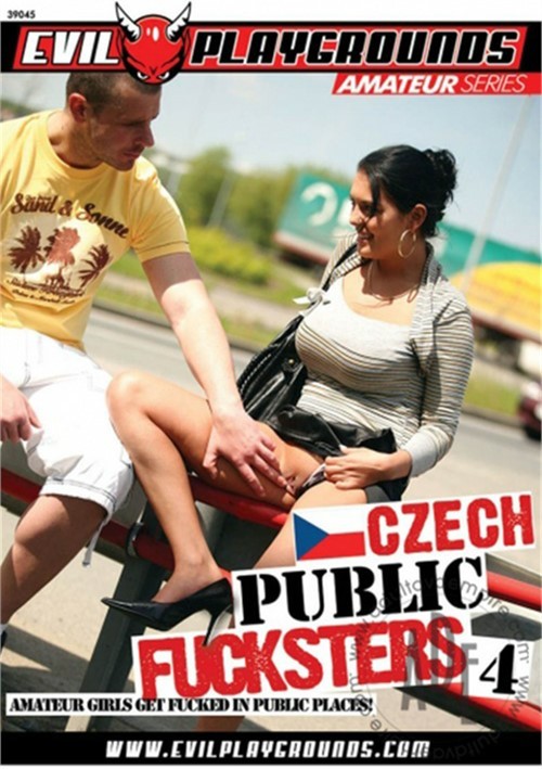 Czech Public Fucksters #4 (2012) by Evil Playgrounds - HotMovies