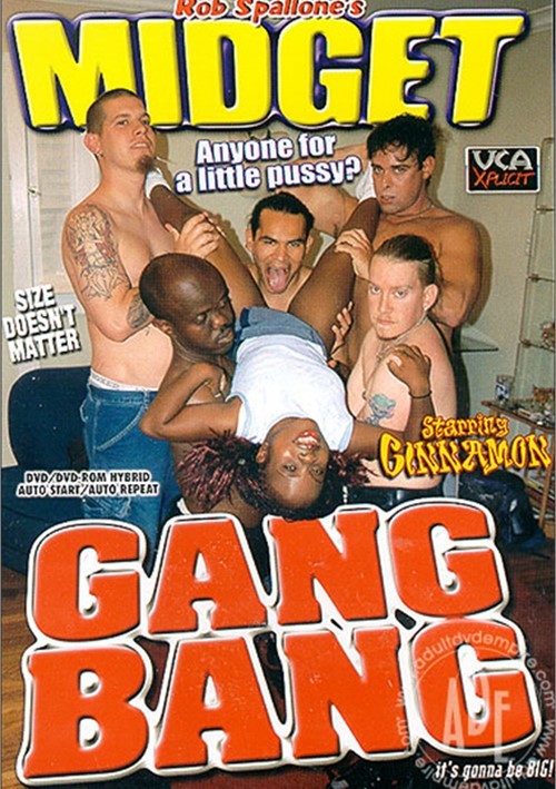 Midget Gang Bang (2003) | Adult DVD Empire