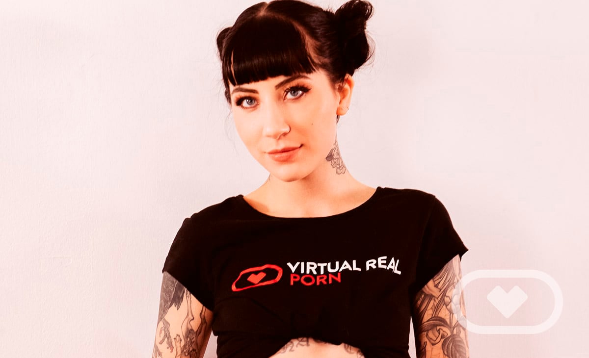 ᐅ Charlotte Sartre VR Porn Videos | VirtualRealPorn