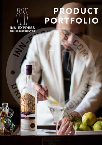 Inn Express Drinks Portfolio by Inn Express Wholesale Drinks ...