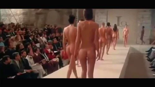 Watch Nude Fashion Show Redux - Fashion Show, Show, Public Porn ...