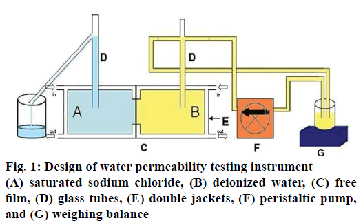 Effect of Polyethylene Glycol on Cellulose Acetate Films Designed ...