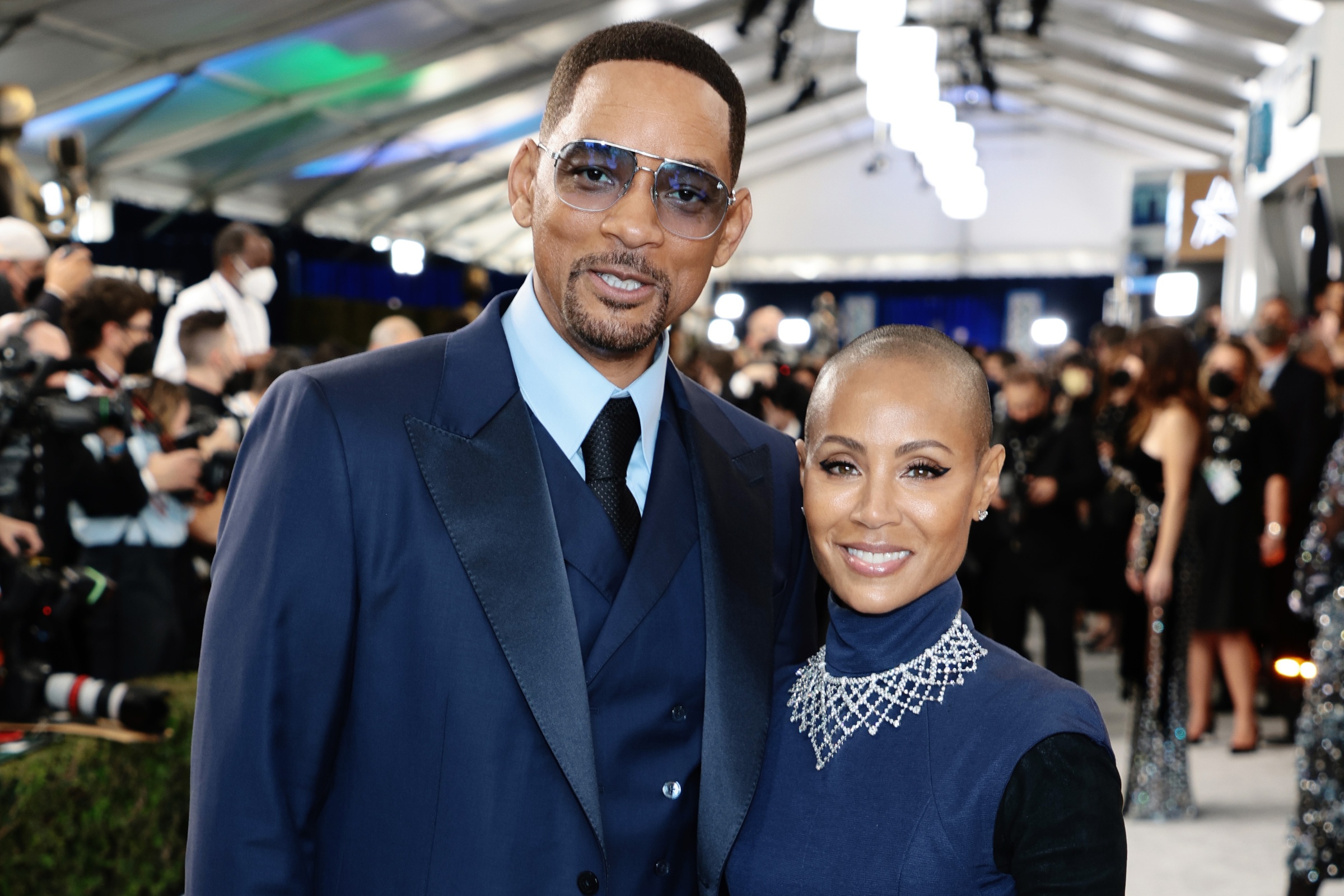 Stephen A. Smith Blames Jada Pinkett Smith for Will Smith Gay Sex ...