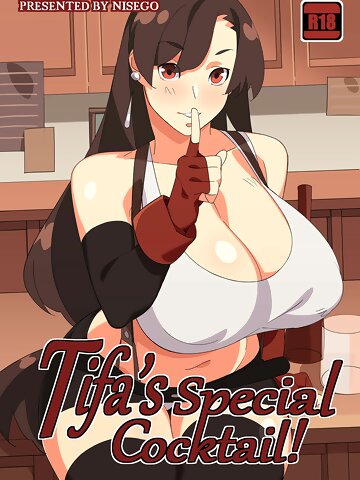 tifa lockhart Porn Comics