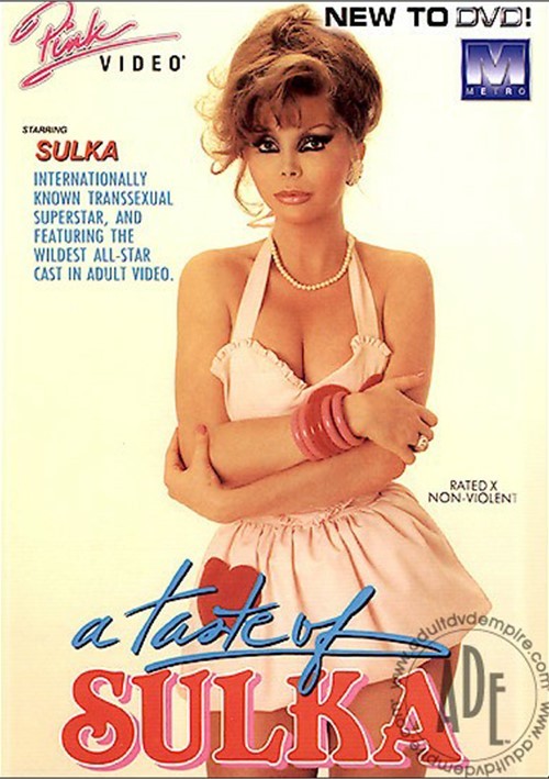 Taste Of Sulka, A (1990) | Adult DVD Empire