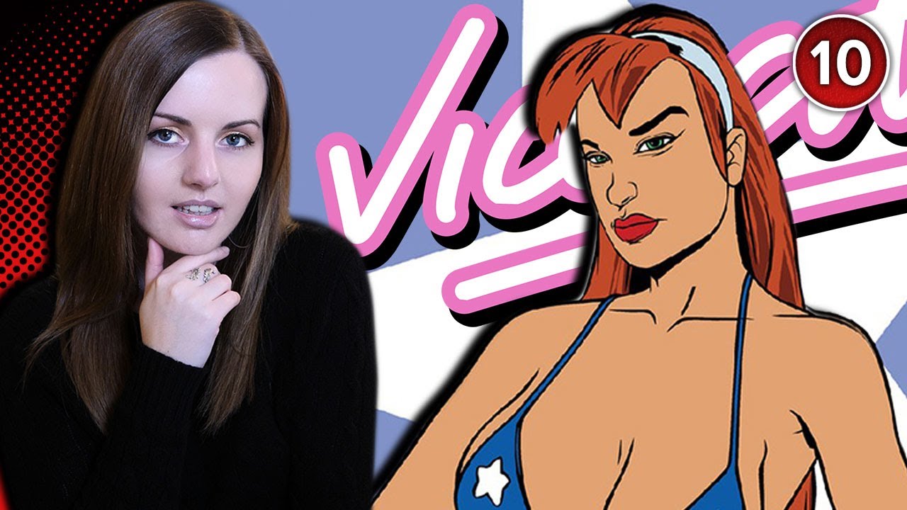 Suzy, The Porn Director! - Grand Theft Auto: Vice City Gameplay ...