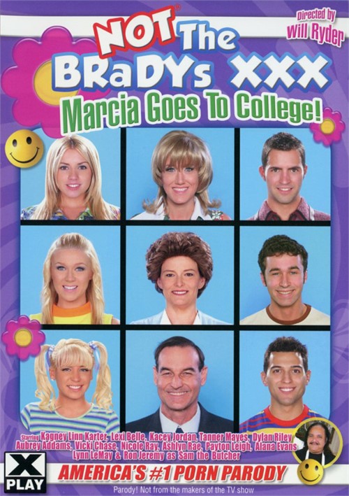 Not The Bradys XXX: Marcia Goes To College! (2012) | Adult DVD Empire