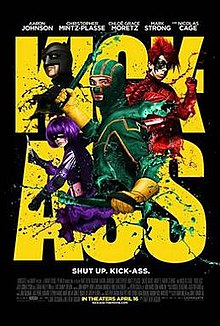 Kick-Ass (film) - Wikipedia