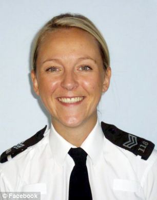 Northamptonshire female police officer wins victimisation case ...