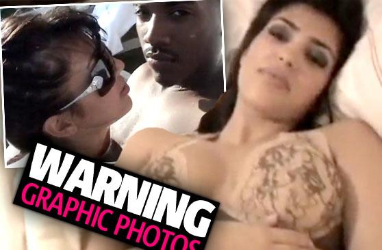 Kim Kardashian Sex Tape Vivid Never Seen Video -- Ray J Tape Nude ...