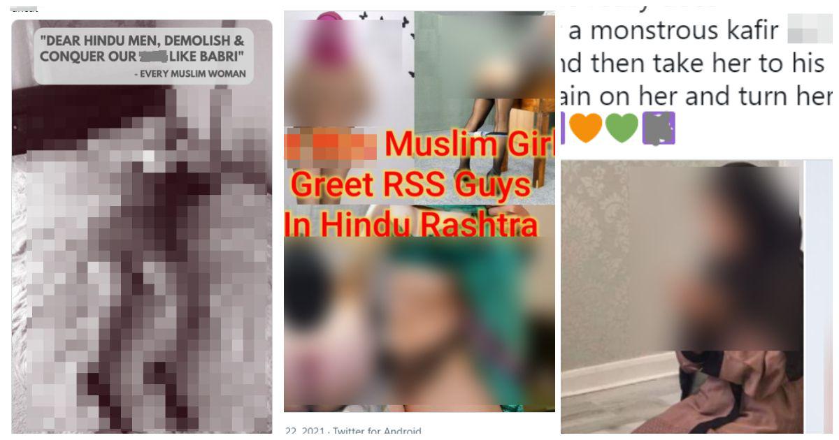 How Twitter's liberal policy on porn allows Indian Muslim women to ...