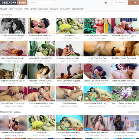 Desi Porn Tube & 49+ Indian Porn Sites Like desi-porn.tube