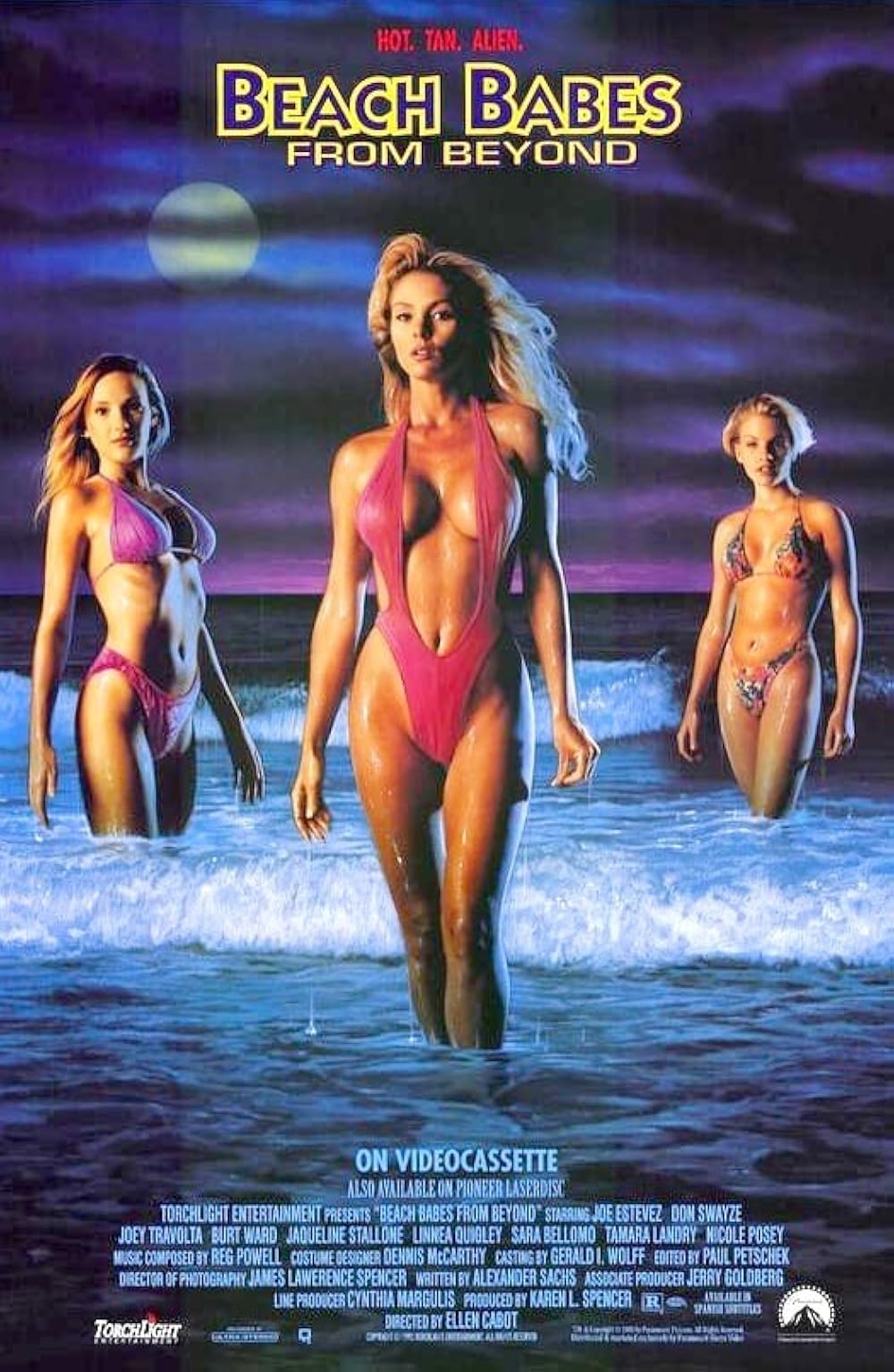 Beach Babes from Beyond (1993) - IMDb