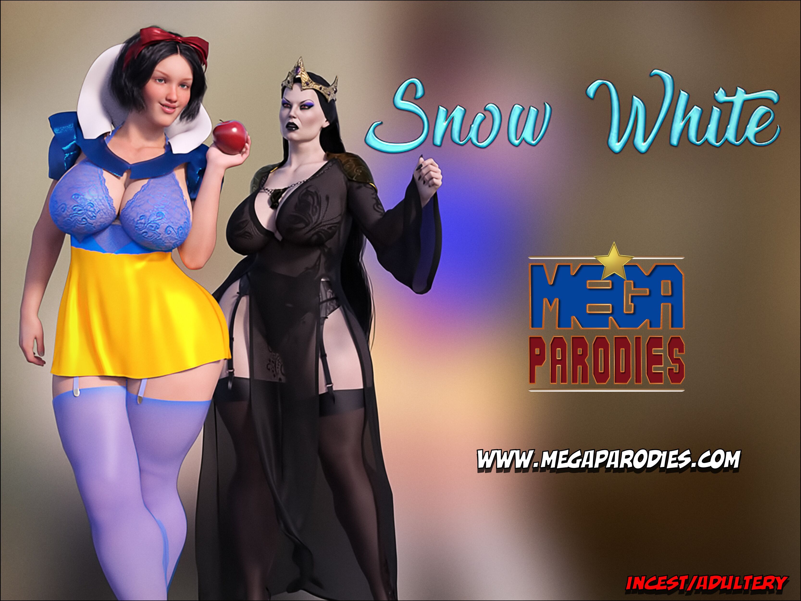 Snow White (Snow White And The Seven Dwarfs) [MegaParodies] - 1 ...