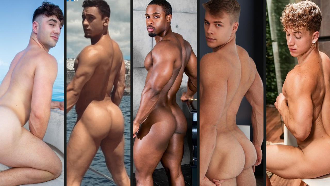 5 Gay Porn Bottoms Whose Bubble Butts Are Too Juicy to Resist ...