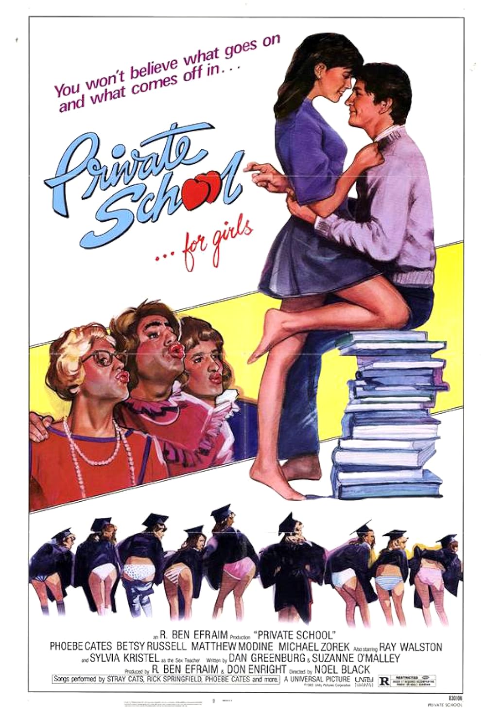 Private School (1983) - IMDb