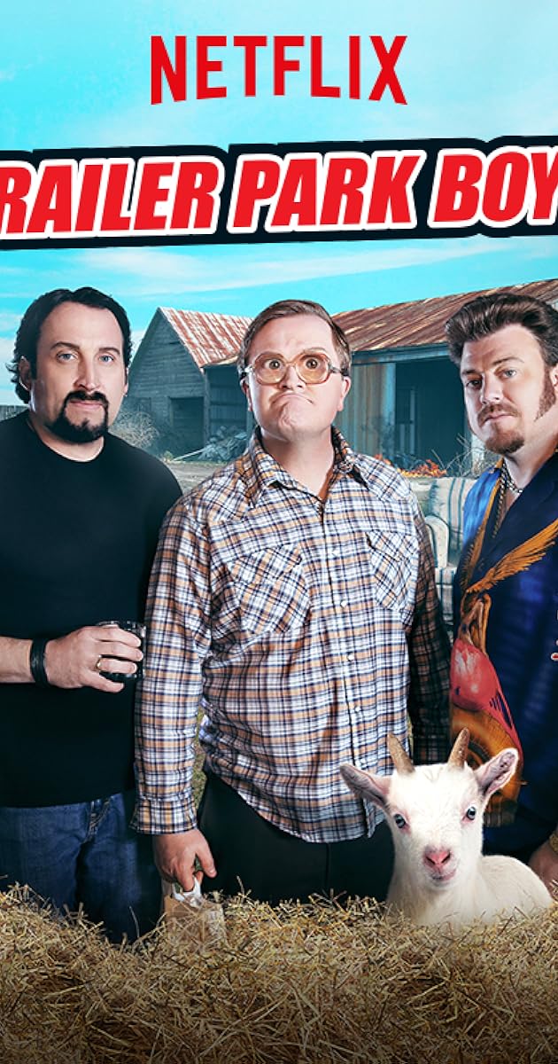 Trailer Park Boys (TV Series 2001–2018) - “Cast” credits - IMDb