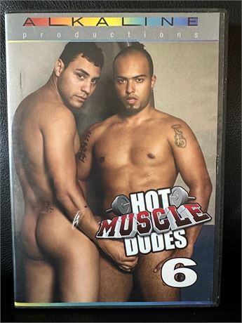 AdultStuffOnly.com - Hot Muscle Dudes Volume 6 XXX gay porn DVD ...