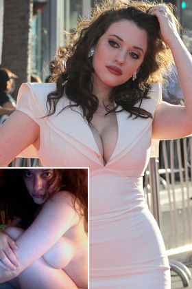 Kat Dennings Nude Photos Found - You Must See This! (WOW)