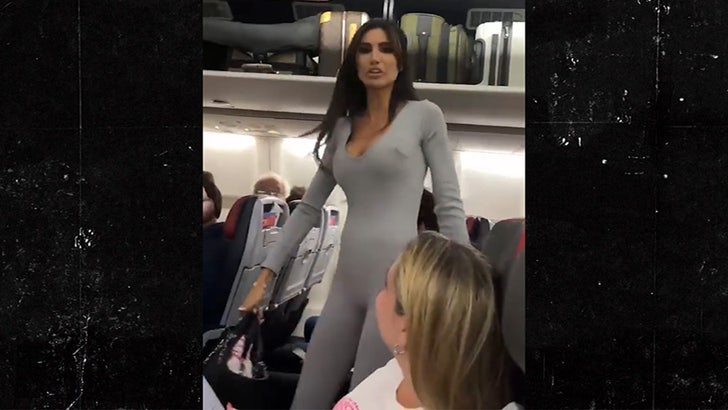 IG Famous' Model Kicked Off Plane Offered $25k Porn Deal After ...