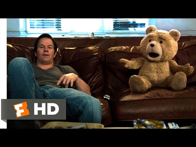 Ted 2 (2/10) Movie CLIP - Law & Order & Porn (2015) HD - YouTube